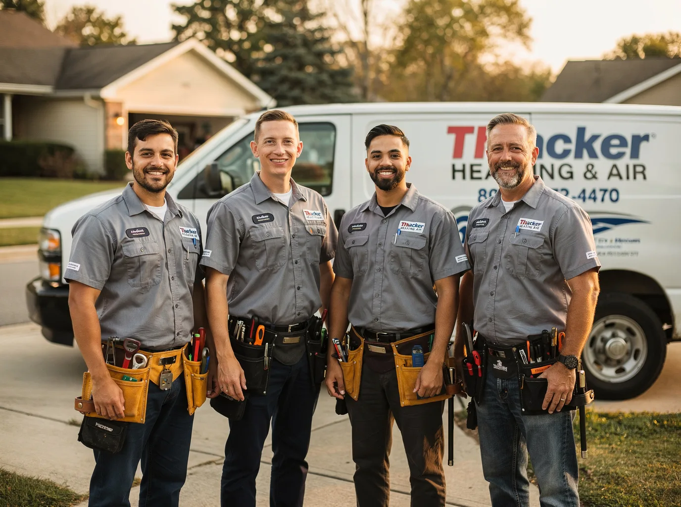 Ac Repair company in Trinidad, CO